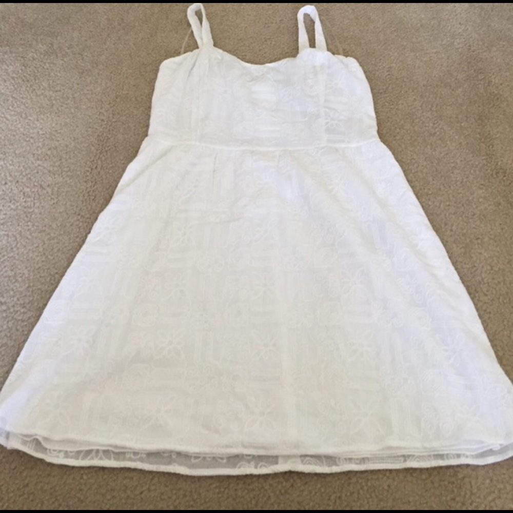 Mini dress